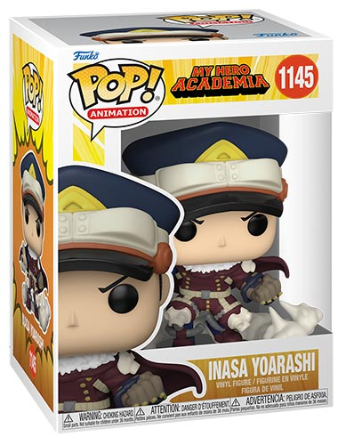 Pop My Hero Academia Inasa Yoarashi